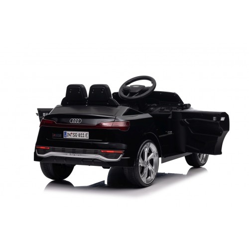 Audi SQ8 Black Vehicle