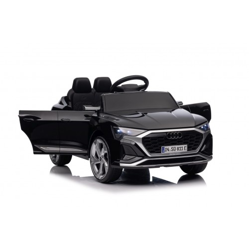Audi SQ8 Black Vehicle