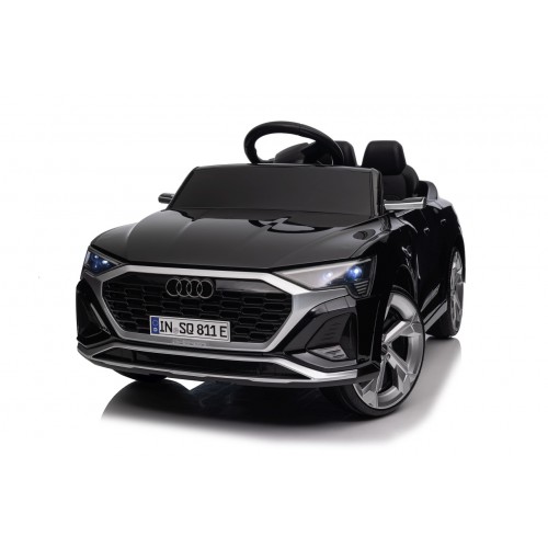 Audi SQ8 Black Vehicle