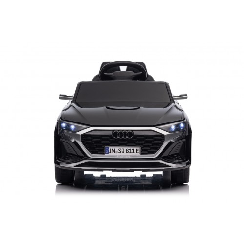 Audi SQ8 Black Vehicle