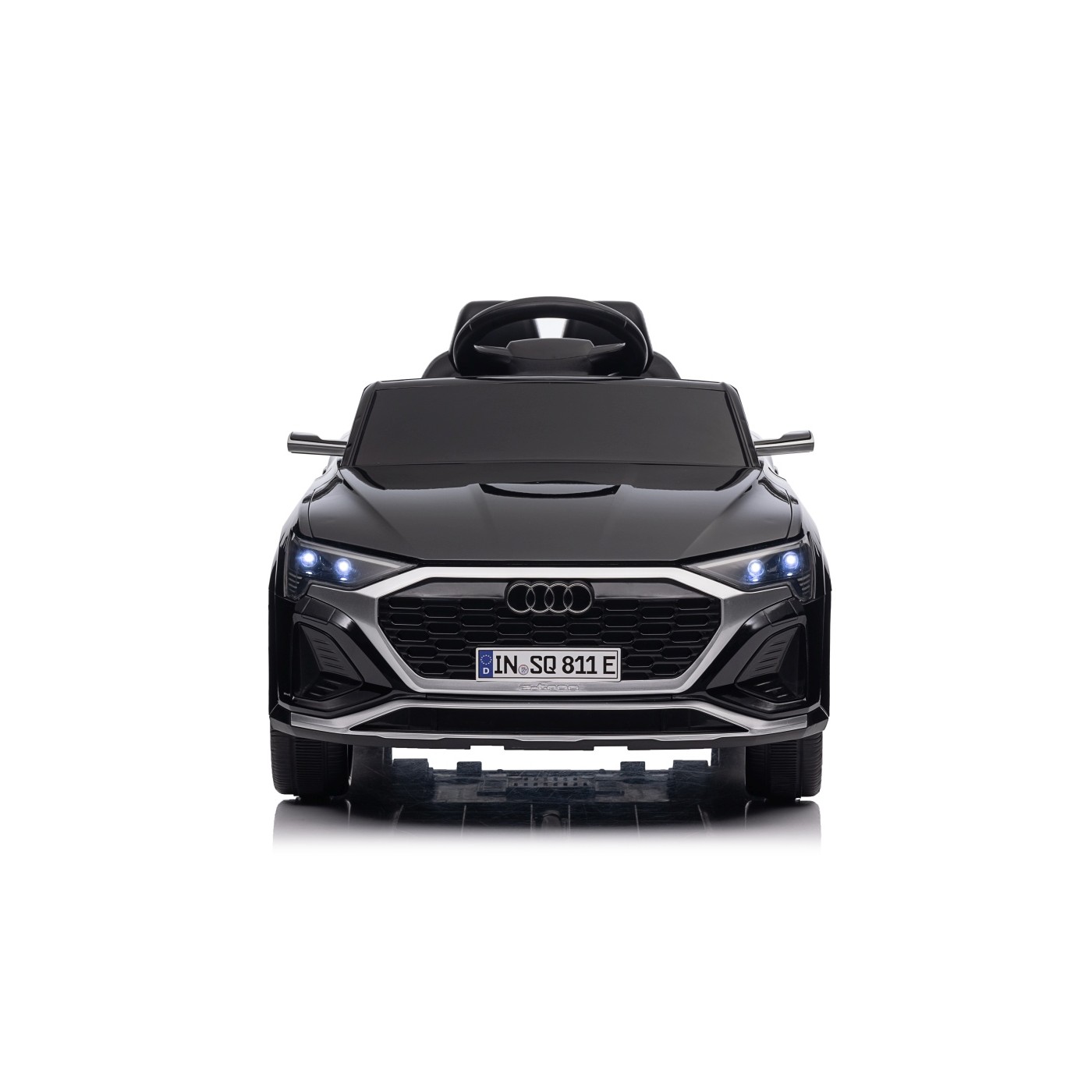 Audi SQ8 Black Vehicle
