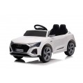 Audi SQ8 White Vehicle