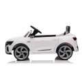 Audi SQ8 White Vehicle