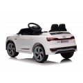 Audi SQ8 White Vehicle