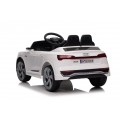 Audi SQ8 White Vehicle