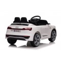 Audi SQ8 White Vehicle