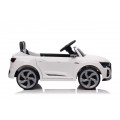 Audi SQ8 White Vehicle