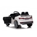 Audi SQ8 White Vehicle