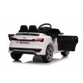 Audi SQ8 White Vehicle