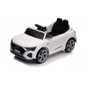 Audi SQ8 White Vehicle
