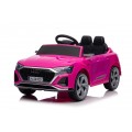 Audi SQ8 Pink Vehicle