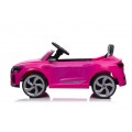 Audi SQ8 Pink Vehicle