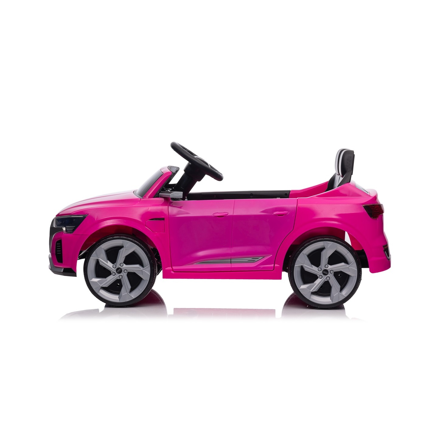 Audi SQ8 Pink Vehicle