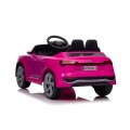 Audi SQ8 Pink Vehicle