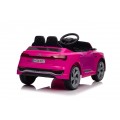Audi SQ8 Pink Vehicle