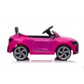 Audi SQ8 Pink Vehicle