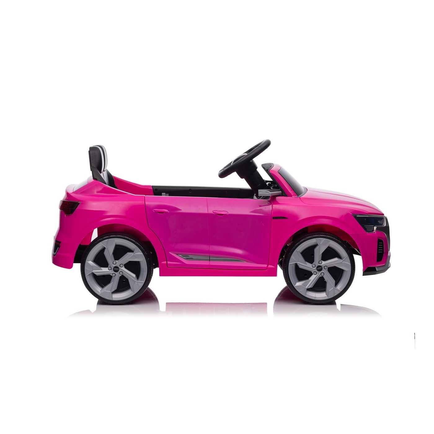 Audi SQ8 Pink Vehicle