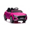 Audi SQ8 Pink Vehicle