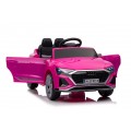 Audi SQ8 Pink Vehicle
