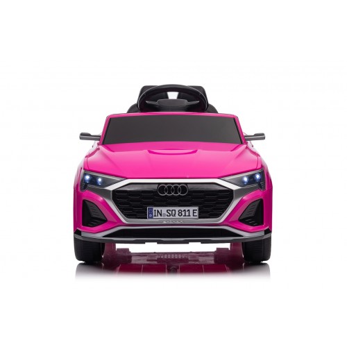 Audi SQ8 Pink Vehicle
