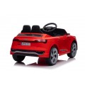 Audi SQ8 Red Vehicle