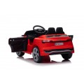 Audi SQ8 Red Vehicle