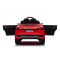 Audi SQ8 Red Vehicle