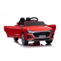 Audi SQ8 Red Vehicle