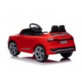 Audi SQ8 Red Vehicle