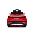 Audi SQ8 Red Vehicle