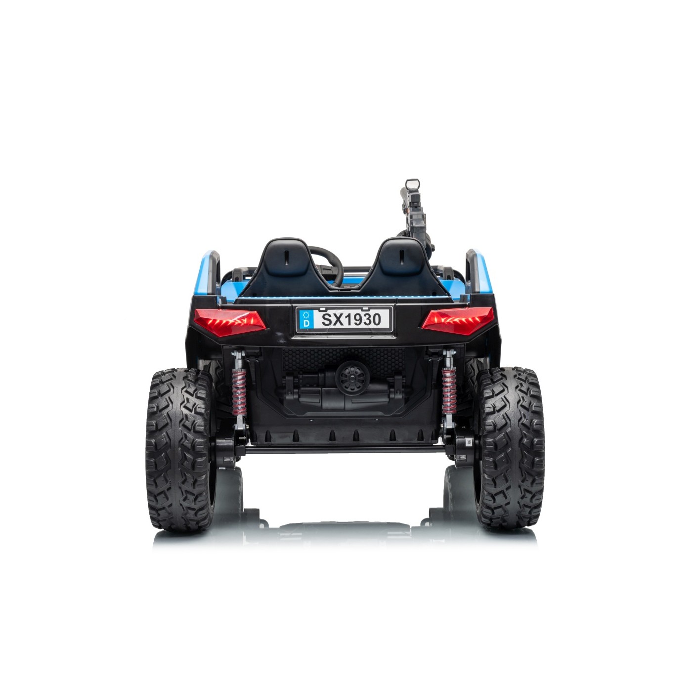 Buggy PROSPECTOR 4x4 STRONG Blue