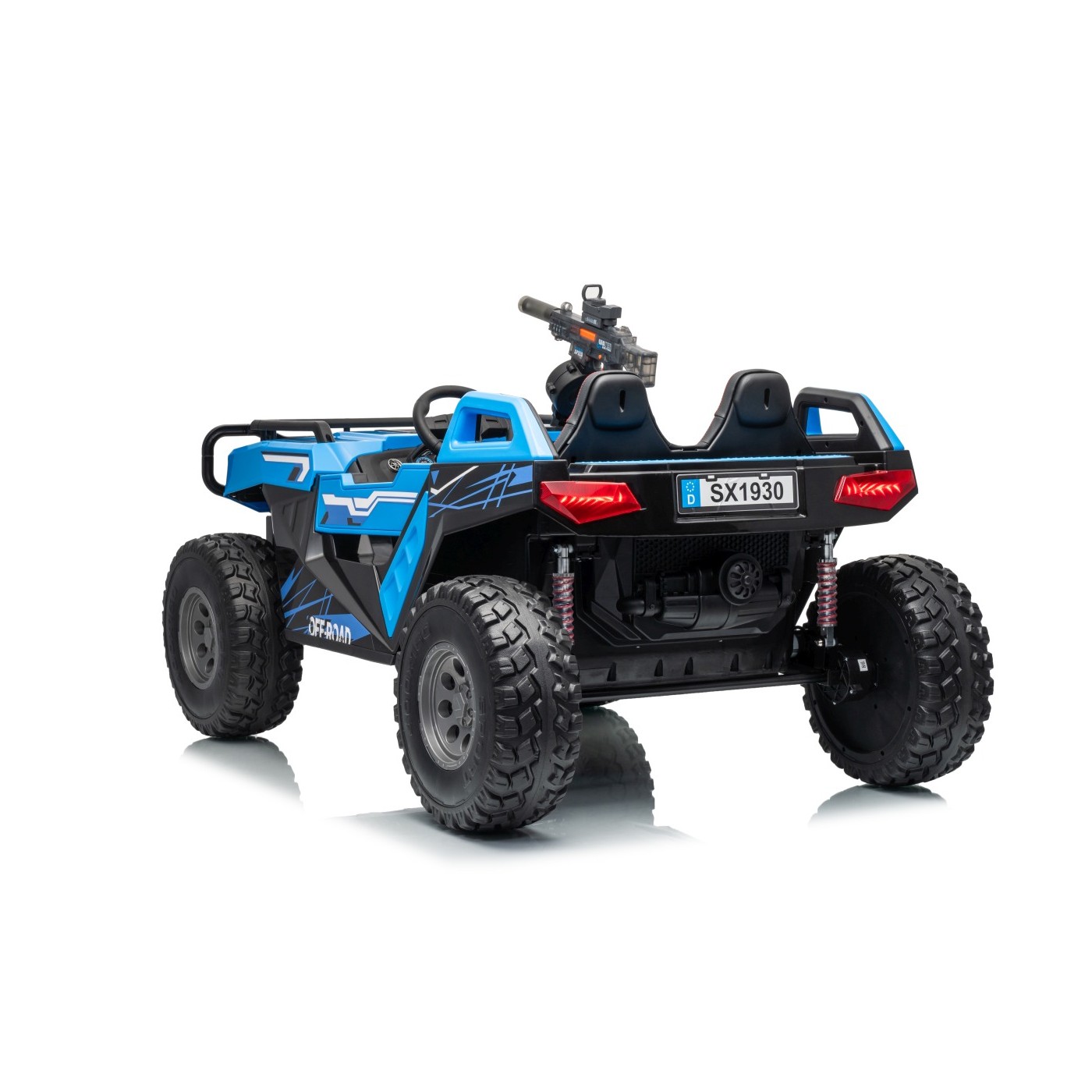 Buggy PROSPECTOR 4x4 STRONG Blue