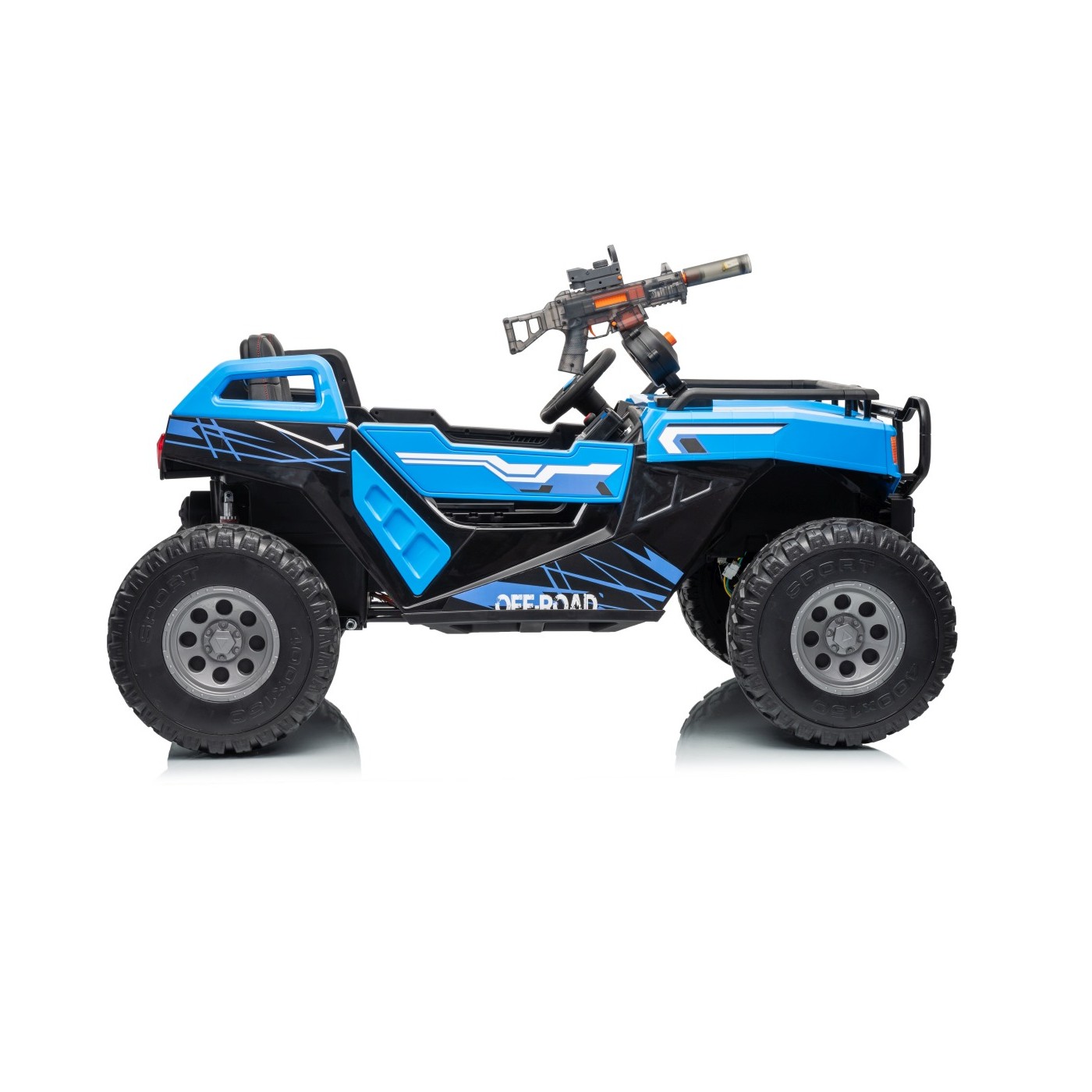 Buggy PROSPECTOR 4x4 STRONG Blue