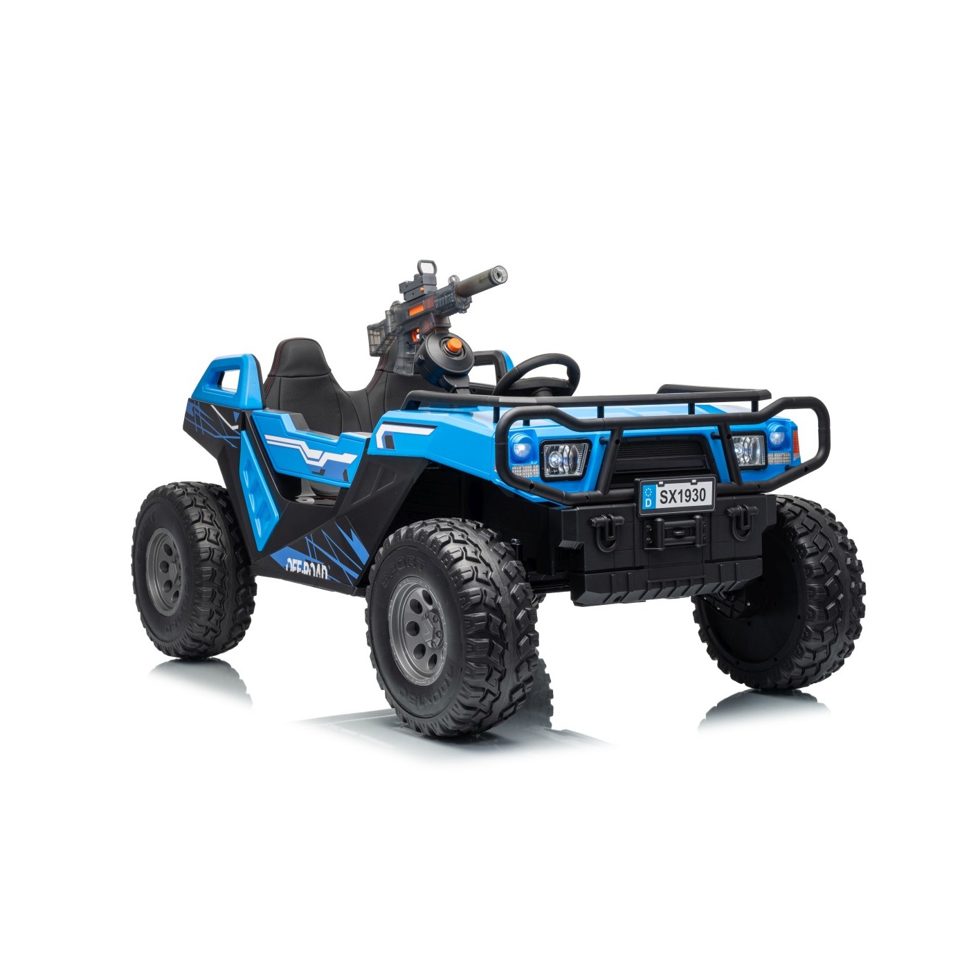 Buggy PROSPECTOR 4x4 STRONG Blue