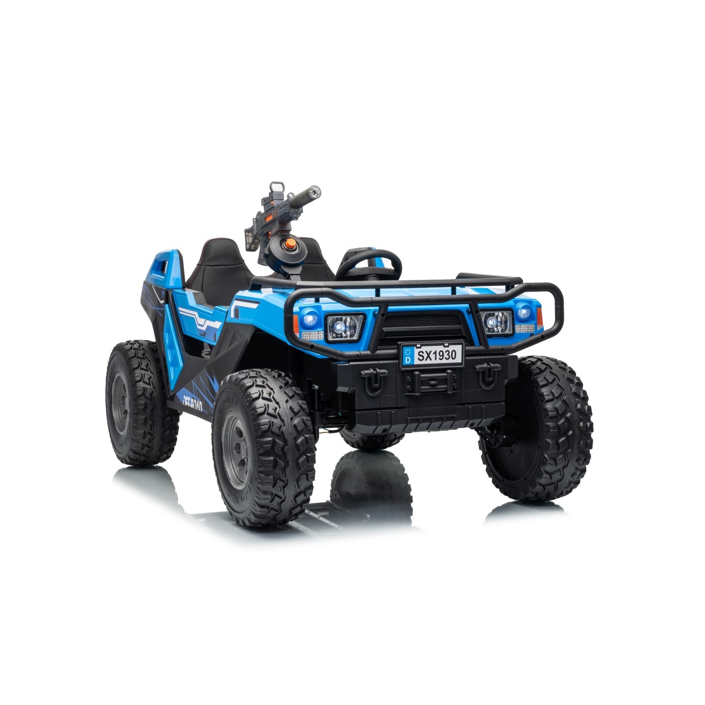 Buggy PROSPECTOR 4x4 STRONG Blue