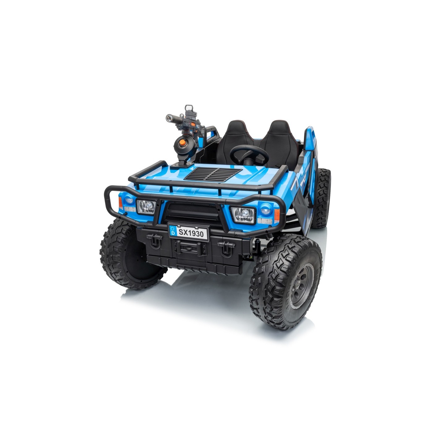 Buggy PROSPECTOR 4x4 STRONG Blue