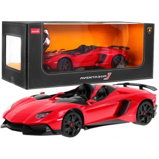 R/C toy car Lamborghini Aventador J 1:12 RASTAR