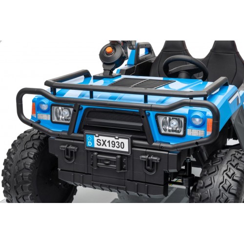 Buggy PROSPECTOR 4x4 STRONG Blue
