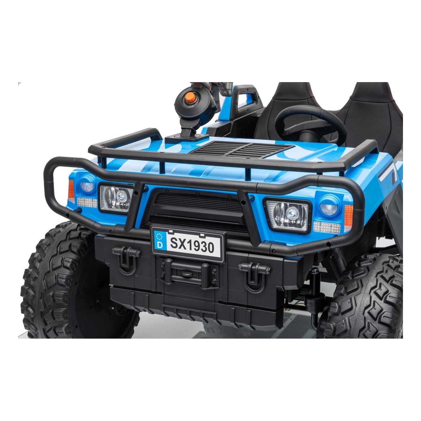 Buggy PROSPECTOR 4x4 STRONG Blue