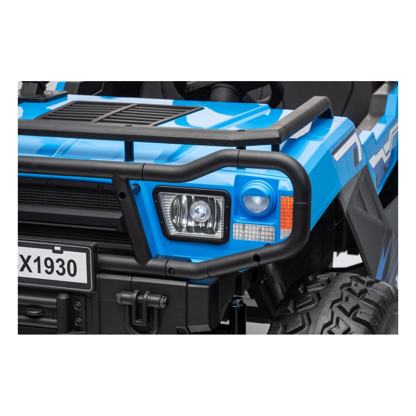 Buggy PROSPECTOR 4x4 STRONG Blue