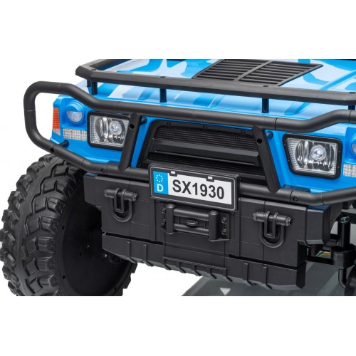 Buggy PROSPECTOR 4x4 STRONG Blue