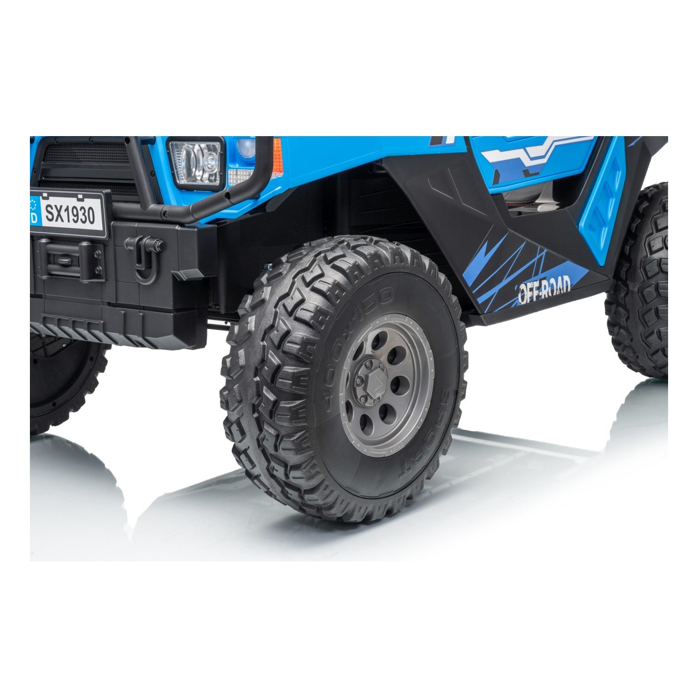 Buggy PROSPECTOR 4x4 STRONG Blue