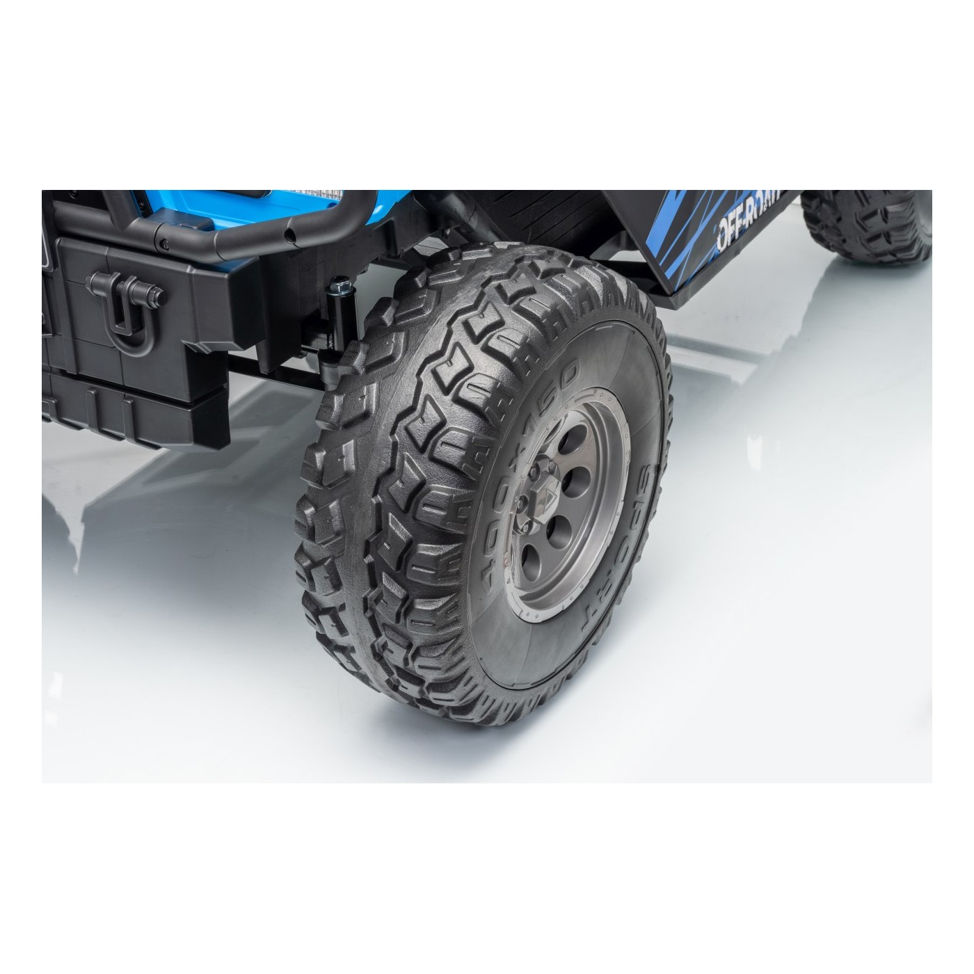 Buggy PROSPECTOR 4x4 STRONG Blue