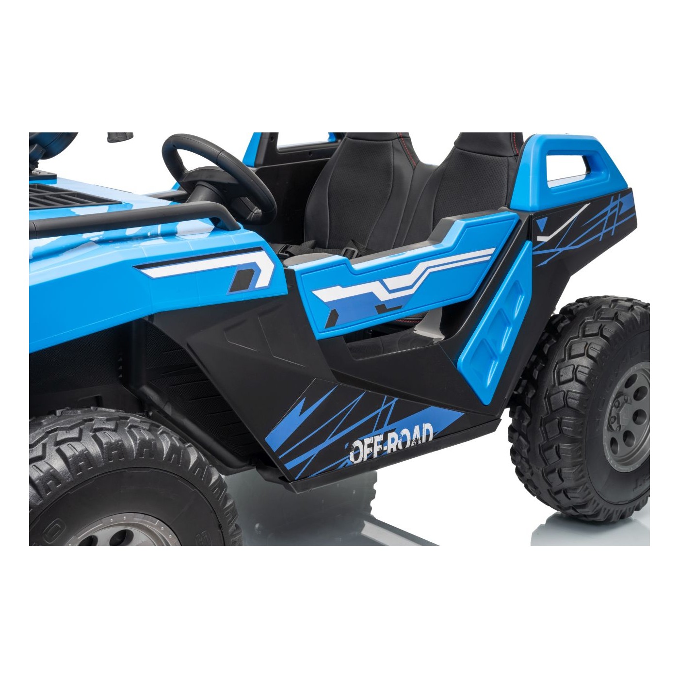 Buggy PROSPECTOR 4x4 STRONG Blue