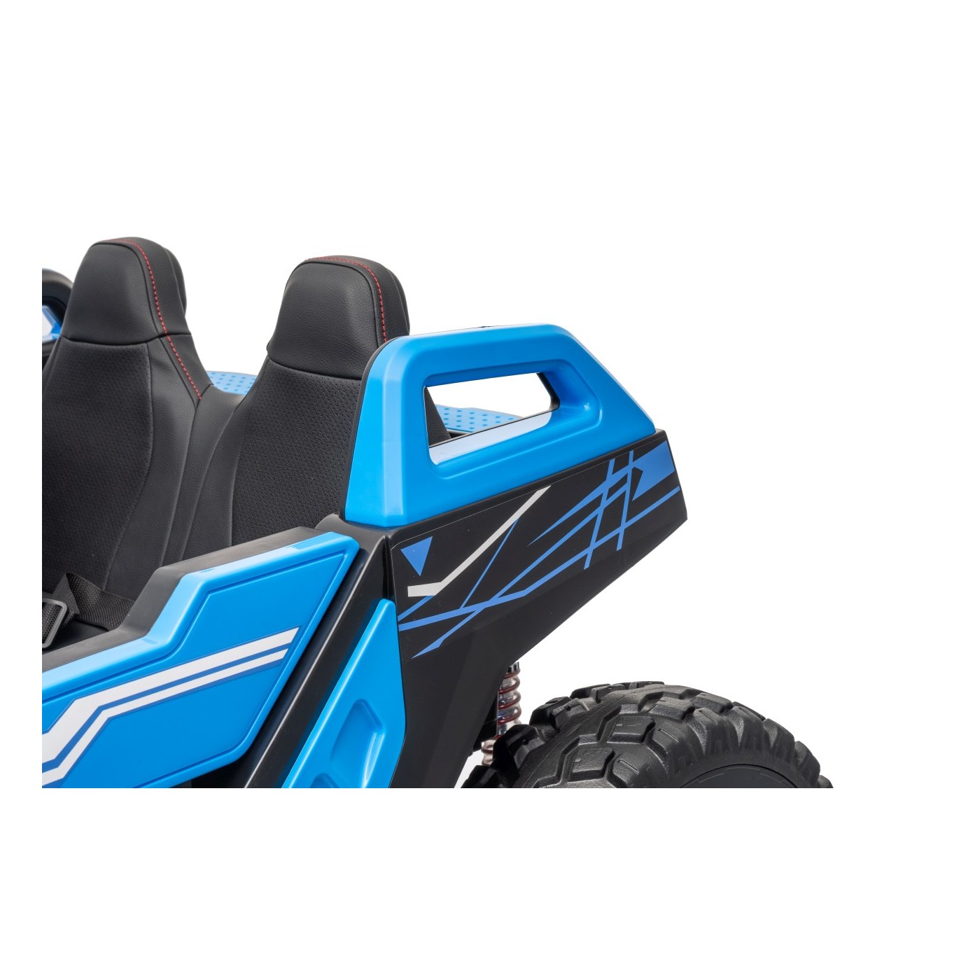 Buggy PROSPECTOR 4x4 STRONG Blue