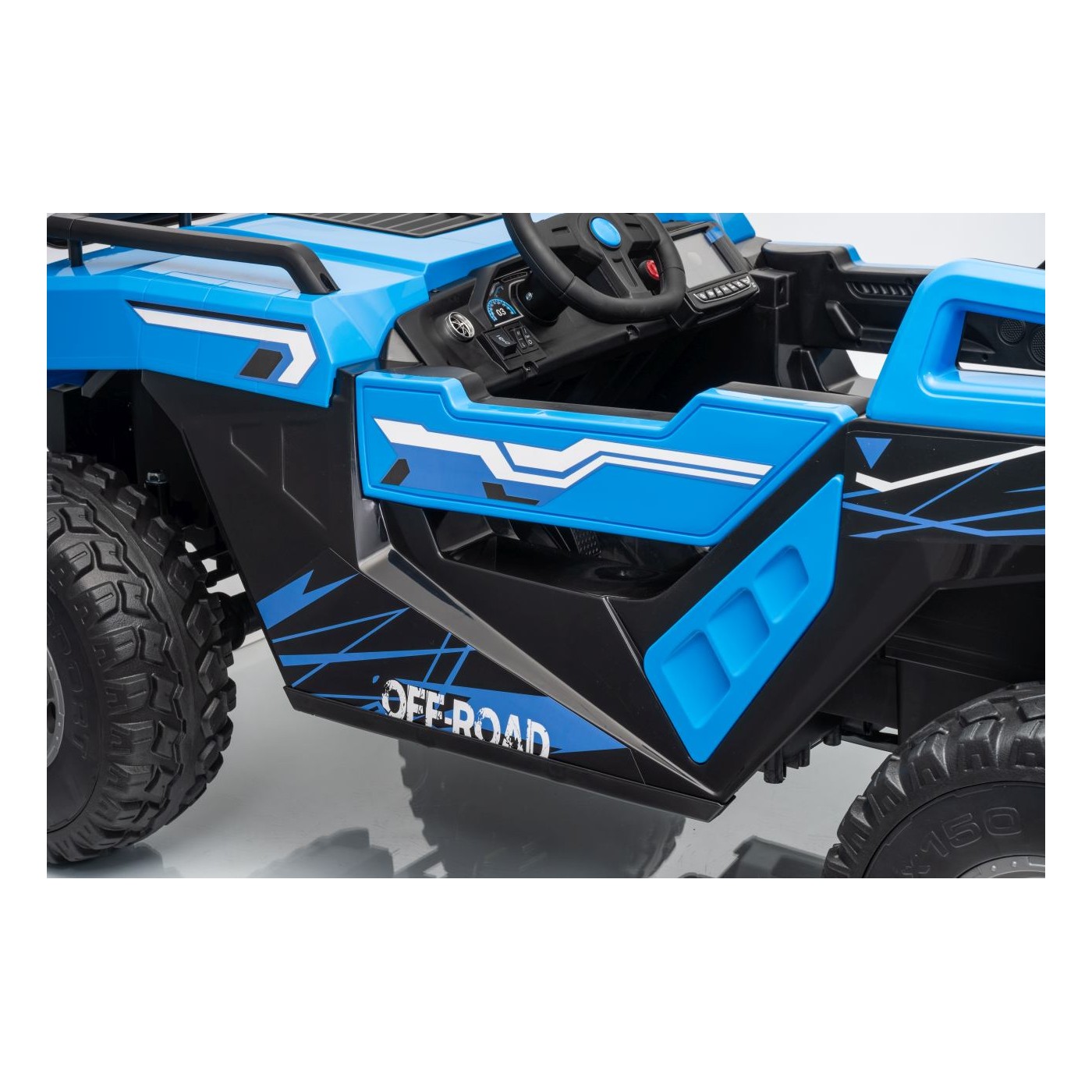 Buggy PROSPECTOR 4x4 STRONG Blue