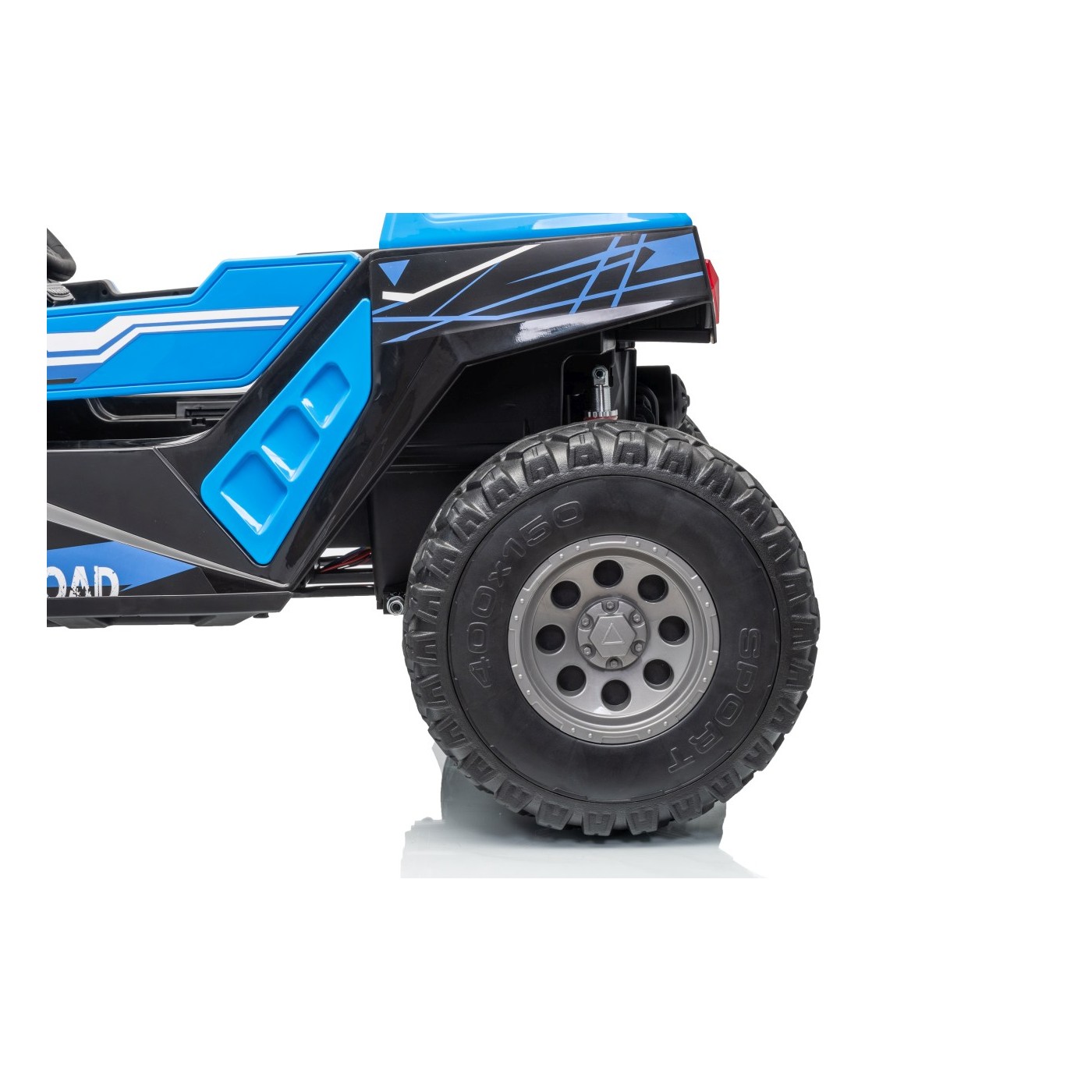 Buggy PROSPECTOR 4x4 STRONG Blue