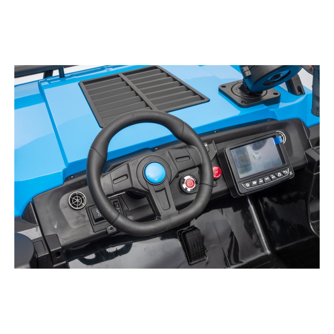 Buggy PROSPECTOR 4x4 STRONG Blue