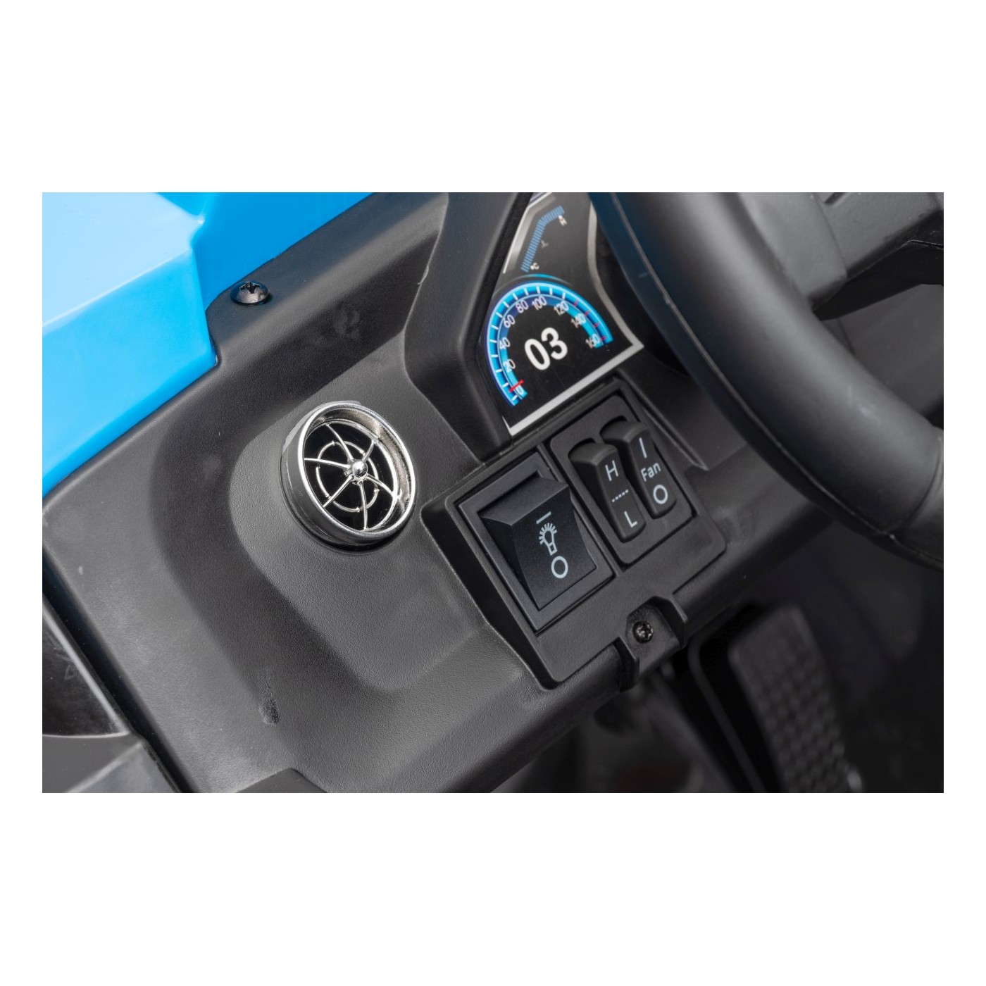 Buggy PROSPECTOR 4x4 STRONG Blue