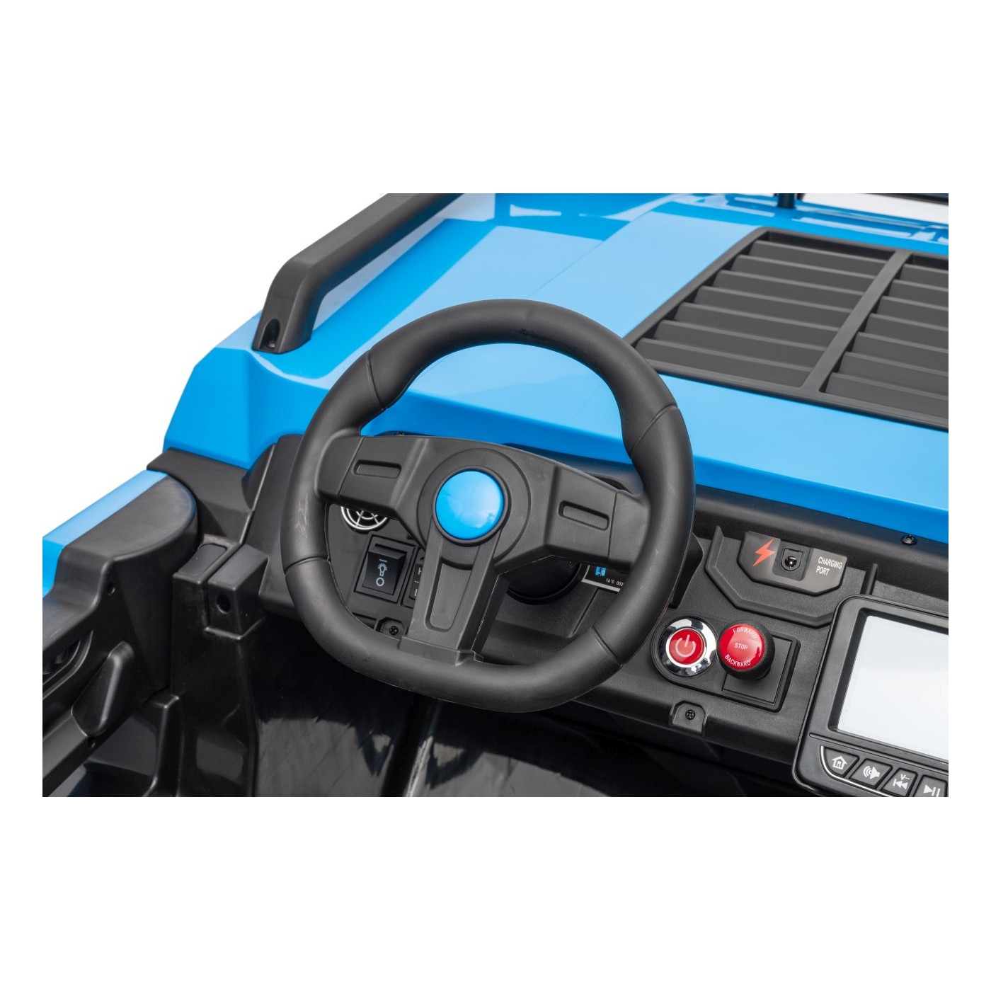 Buggy PROSPECTOR 4x4 STRONG Blue